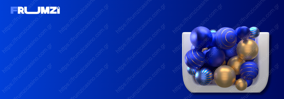 Frumzi Καζίνο Banner